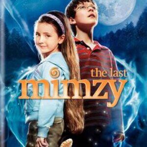 The Last Mimzy DVD Fullscreen New Line Home Entertainment Family Sci-Fi